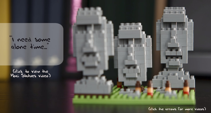 Review - Nanoblocks, The Micro Building Blocks! - Gay NYC Dad