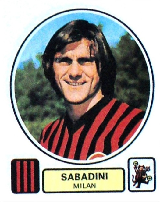 celo... manca... Giuseppe Sabadini