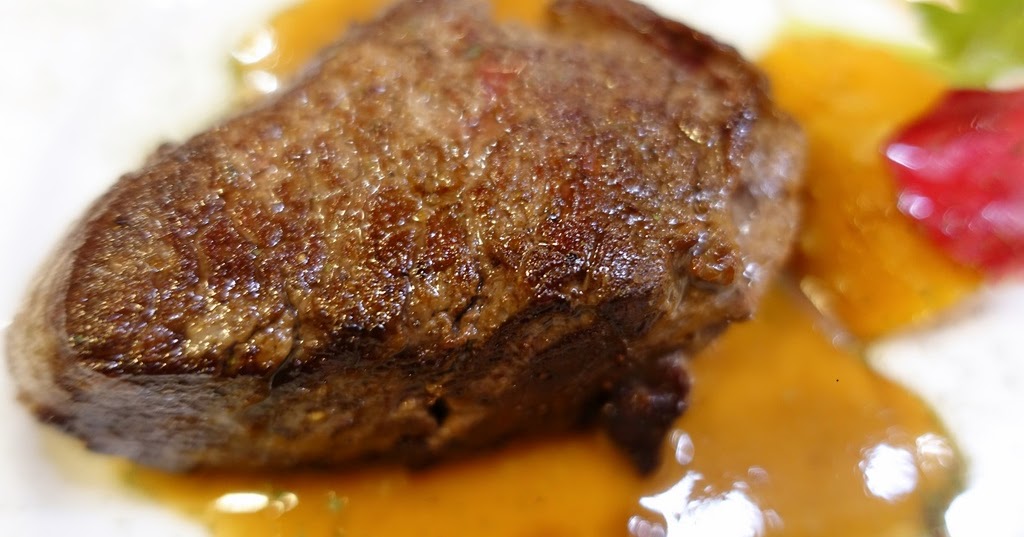 [食記] 台北中山區 天母盛鑫餐廳麗華館-排餐