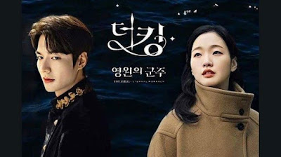 10 Drama Korea yang di Bintangi Lee Min Ho Terpopuler