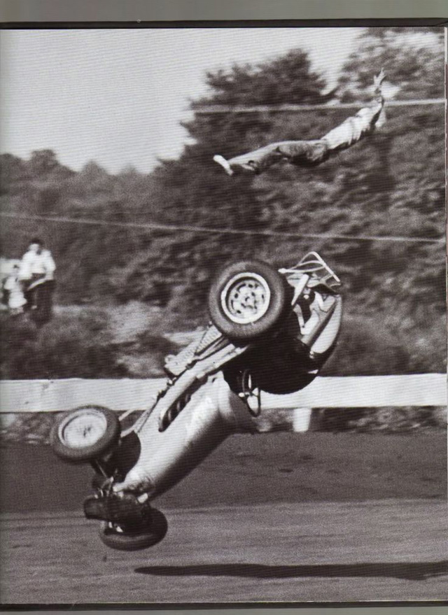 Amazing Accident Moments That's Hard to Catch by a Film Camera in the