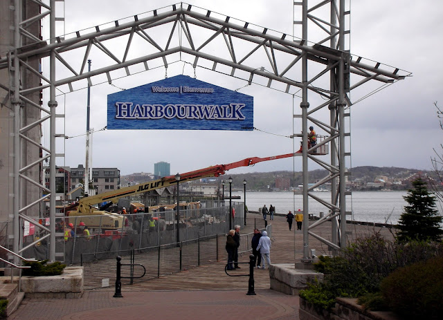 Canada Harbourwalk