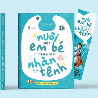 Nuôi Một Em Bé Trộm Vía Nhàn Tênh ebook PDF EPUB AWZ3 PRC MOBI