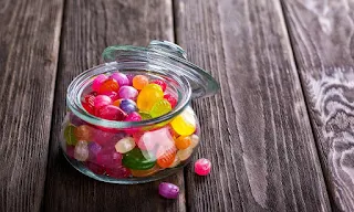 45 Candy Quotes and Inspirational Sayings