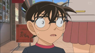 Hellominju.com : 名探偵コナンアニメ 『第993話 代役・京極真』 | Detective Conan Ep.993 | Hello Anime !