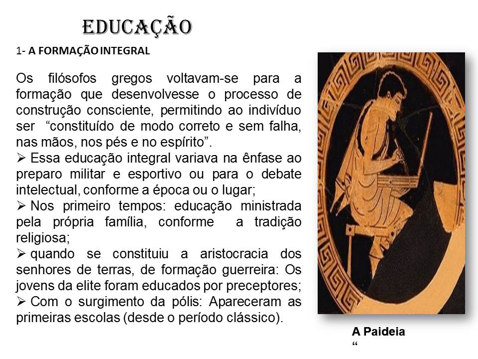 Qual Era A Finalidade Da ética Na Antiguidade