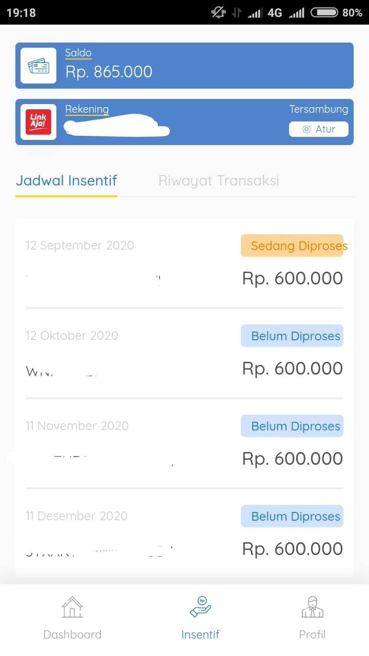 Prakerja Insentif Gagal Berubah Sedang Diproses Gagal 12 September Prakerja Gagal Sedang Diproses System Impian