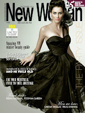 New Woman Cover-December 2011