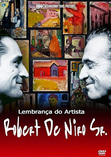 Lembrança do Artista Robert De Niro Sr. - HDRip Dublado