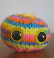 PATRON GRATIS MONSTRUO AMIGURUMI DE PUNTO 1204