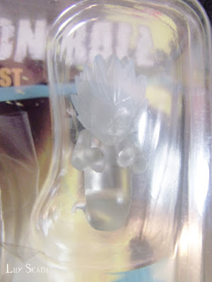 figurine dragon ball majin