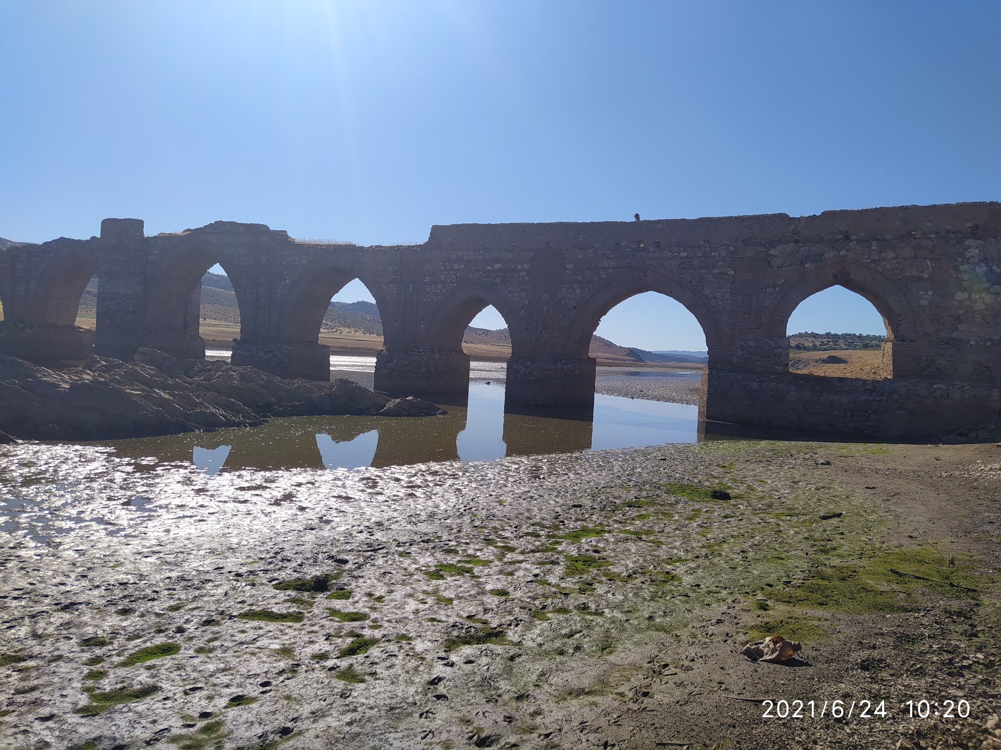 Vagabuntopía. Villarta de los Montes, Puente de la Mesta, Badajoz, España