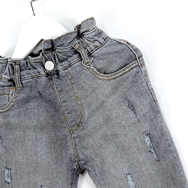 Quần Lửng Jean 158987 9 3 217