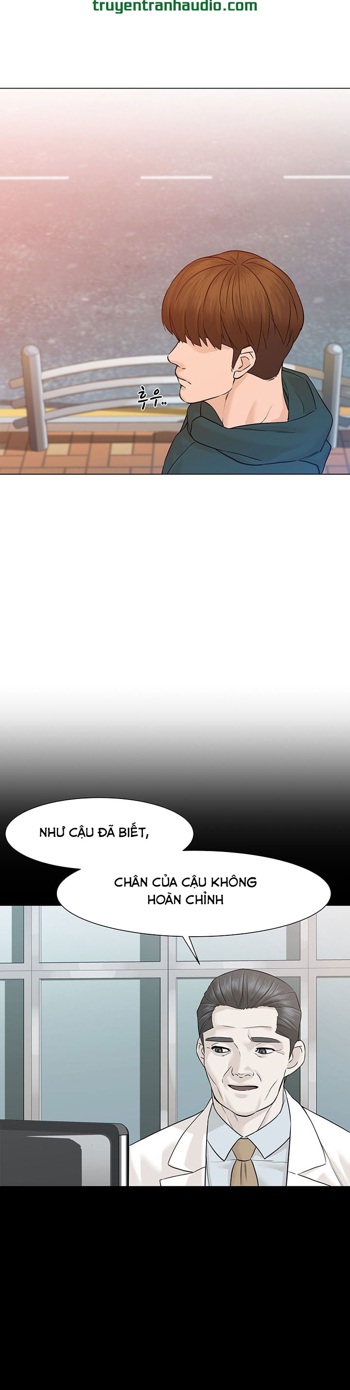 Người Trở Về Từ Cõi Chết Chapter 31 - Trang 30