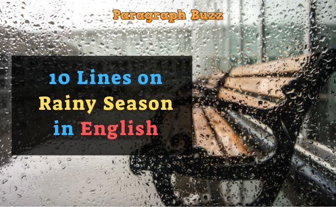 rain in summer essay