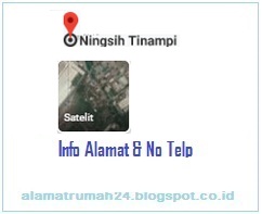 Alamat Pengobatan Ningsih Tinampi Alamat Rumah24