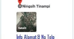 Alamat Pengobatan Ningsih Tinampi Alamat Rumah24