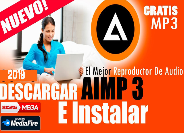 aimp 4 full reproductor musica - ✅ AIMP 4.60 [Build 2137] (2019) Español [ MG - MF +]
