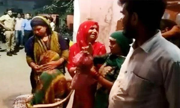 UP: Pregnant woman assaulted during wedding function, suffers miscarriage, Agra, Pregnant Woman, Crime, Criminal Case, Attack, Police, Complaint, Video, National