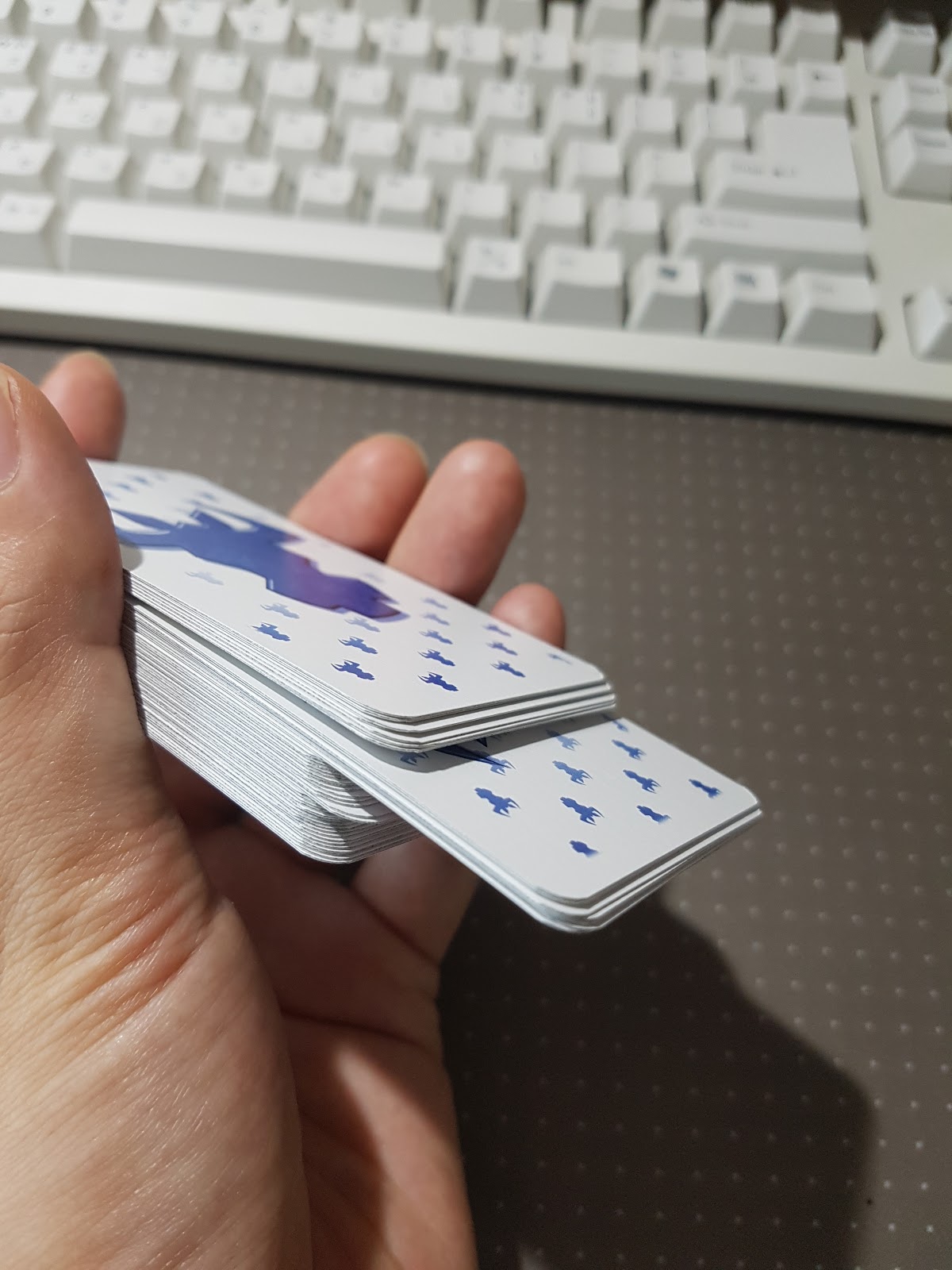 SW정리 card shuffle in java