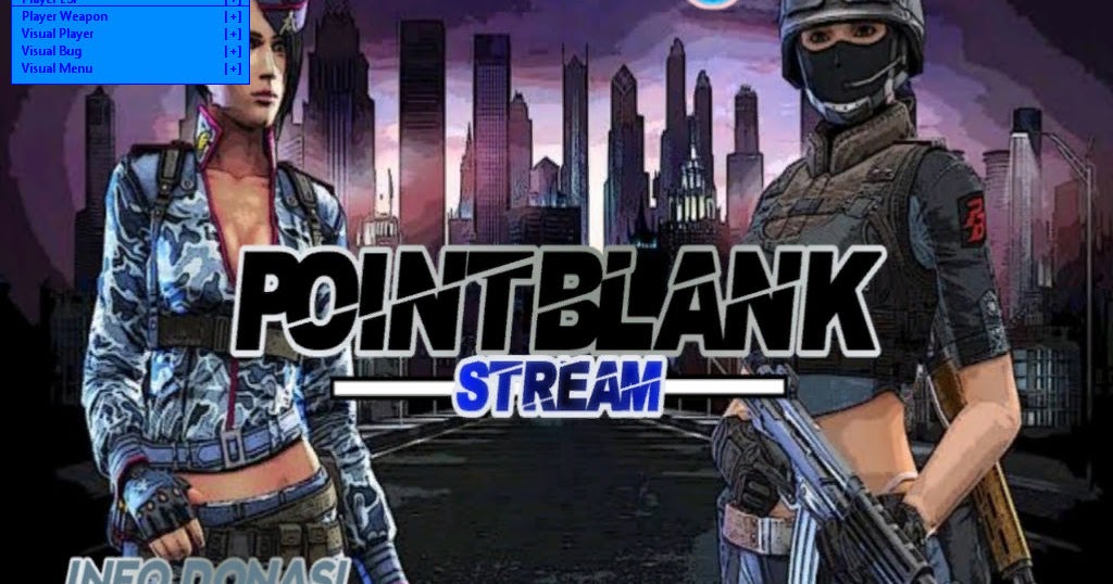 25 SEPTEMBER 2020 CHEAT HACK POINT BLANK PRIVATE V42