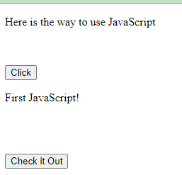 Java Script