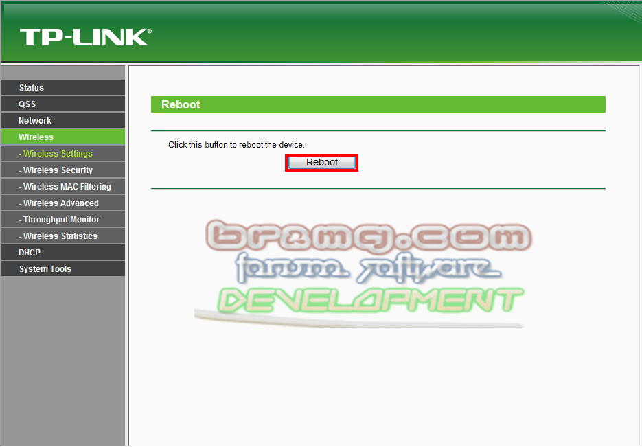 شرح بالصور طريقة ضبط اعدادات Configurar Acess point TPLINK TL-WA701 ND Configurar Acess point TPLINK TL-WA701 ND