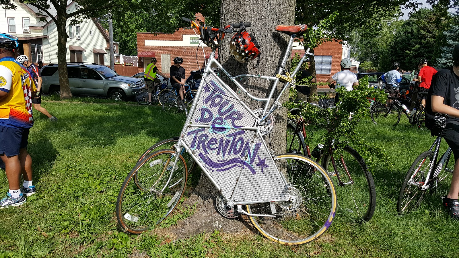 trenton cycling revolution