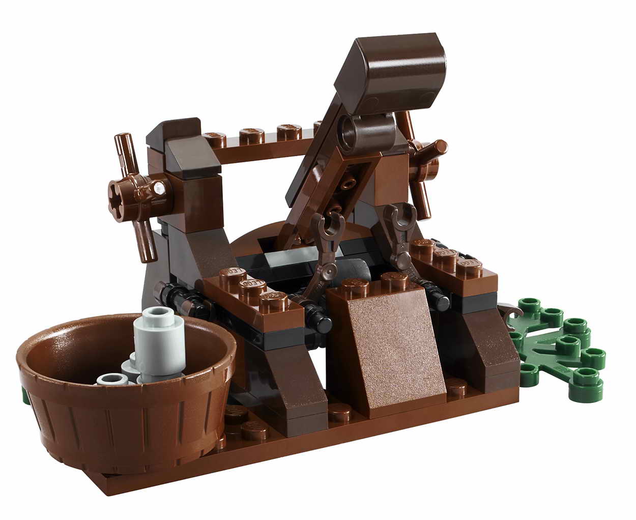 ewok village box