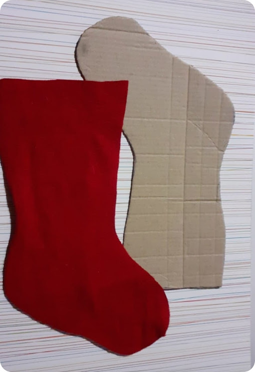 Encogerse de hombros muerto alumno Cómo hacer unas botas navideñas | Manualidades