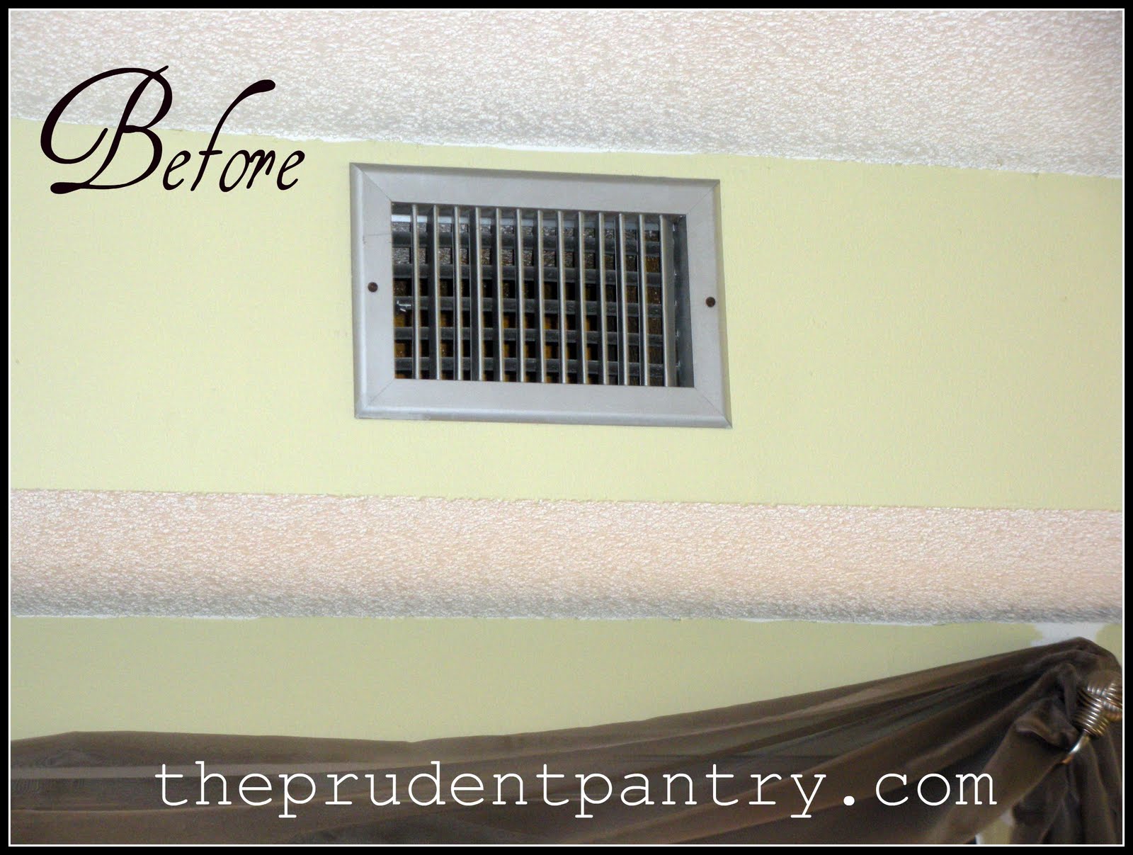 The Prudent Pantry Oil Rubbed Bronze A/C Vents