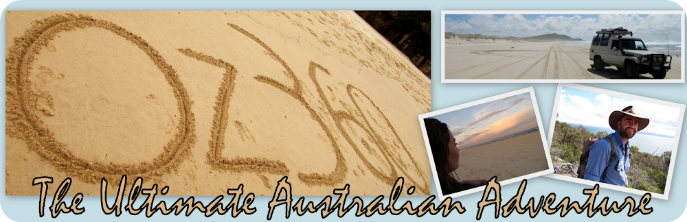 Oz360 - Tom and Amy explore Australia