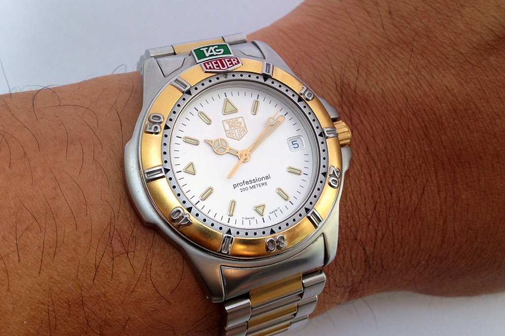 harga tag heuer