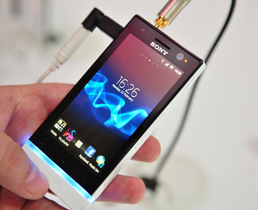 Скачать драйвер для sony xperia v