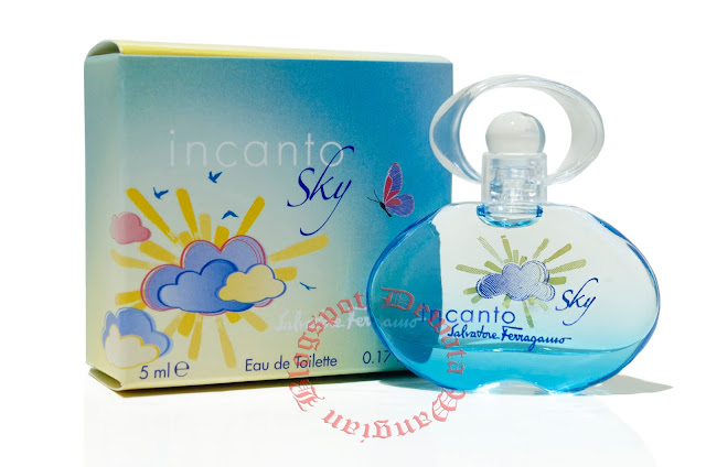 Salvatore Ferragamo Incanto Sky Miniature Perfume