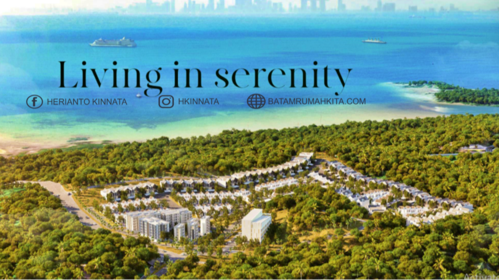 Villa Foresta - Sekupang