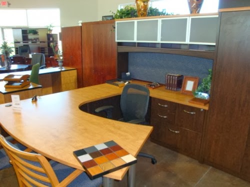 Büro ve Ofis Dekorasyonu Örnekleri Mobilya Modelleri, Takımları