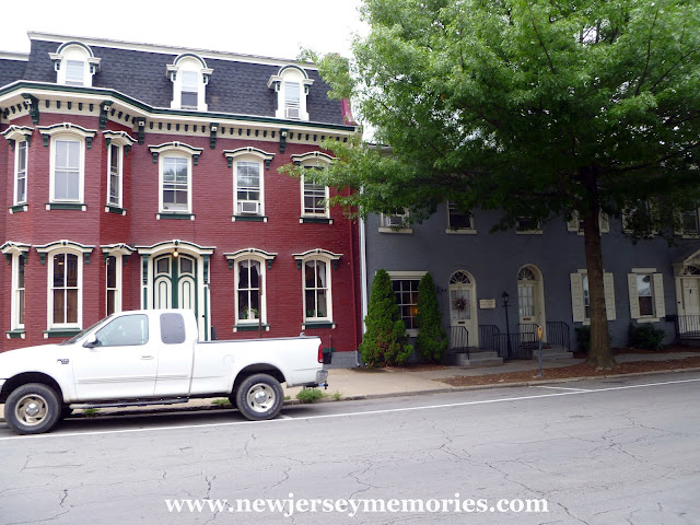 Downtown Lewisburg