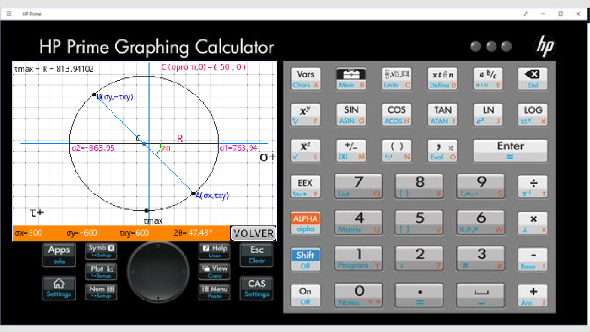 PROGRAMAS PARA EL HP PRIME