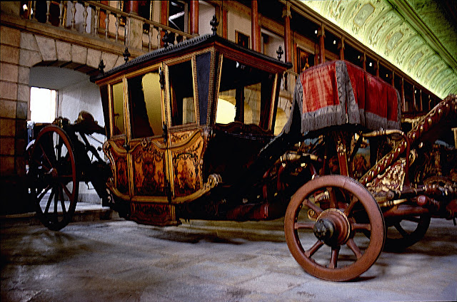 Museu Dos Coches, Lisboa