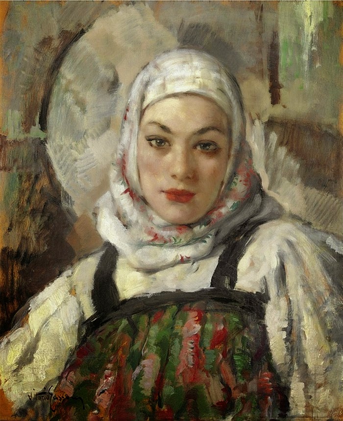 Vittorio Gussoni 1893 1968 Figurative Painter Tutt Art Pittura Scultura Poesia Musica vittorio gussoni 1893 1968