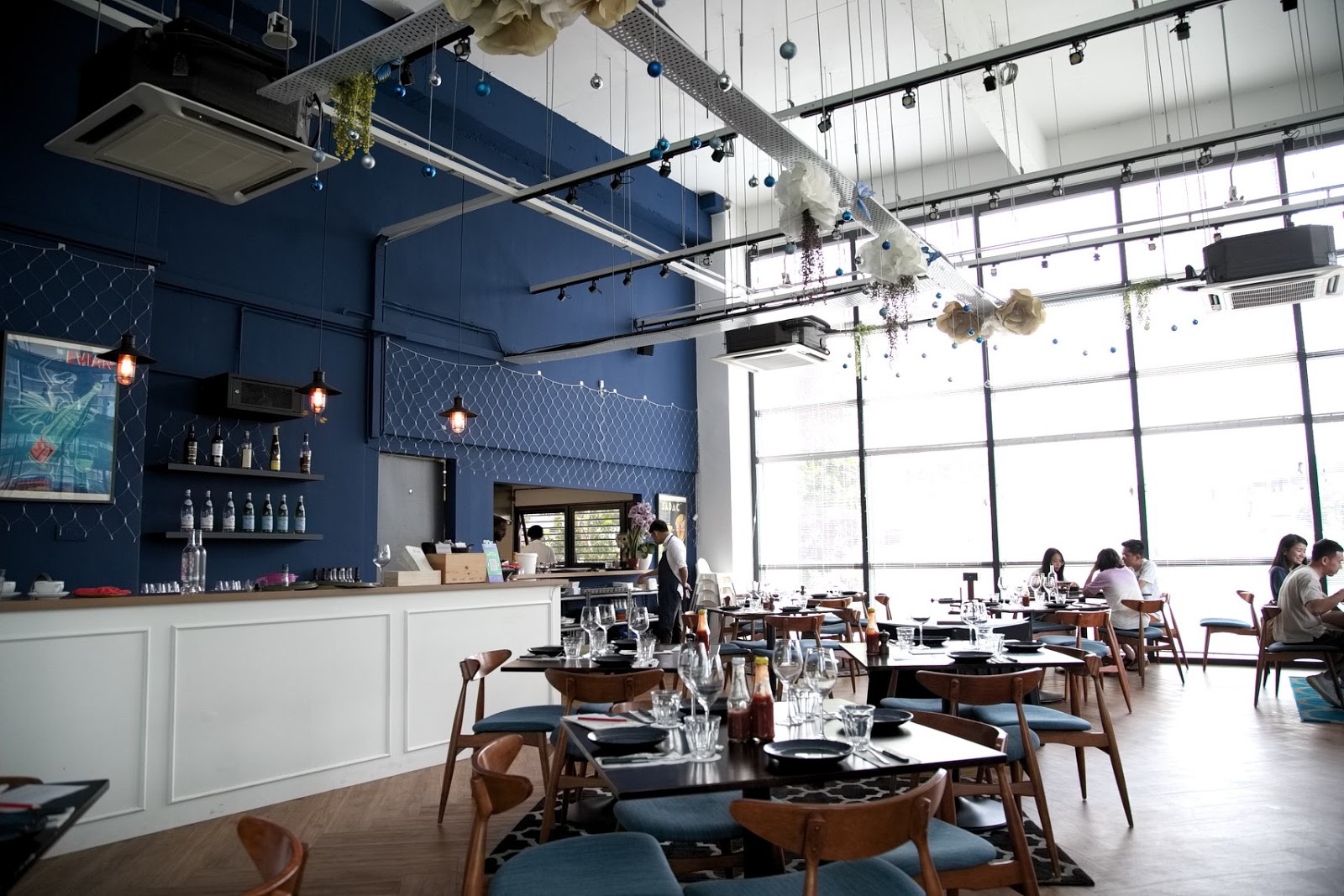 The Beauty Junkie Classic French Cuisine Brasserie