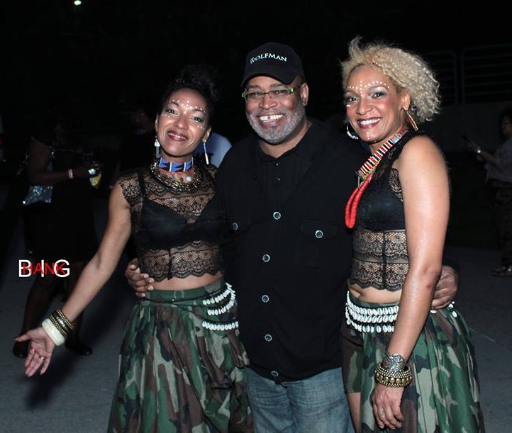 THE REEL HUSTLER: CHENE PARK SUMMER CONCERT SERIES THE REEL HUSTLER: CHENE PARK SUMMER CONCERT SERIES