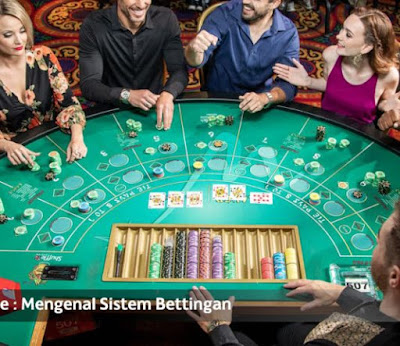 Mengenal Jenis Permainan Judi Live Casino Terpopuler di Indonesia