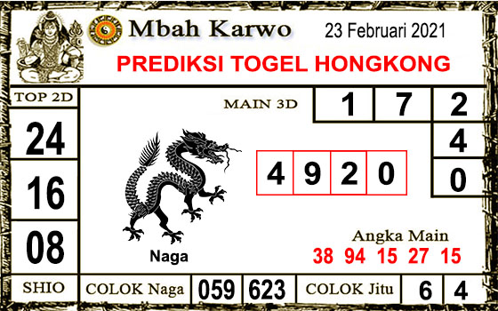 Pred Hk Selasa 23 Februari 2021 Hongkong Hk Malam Ini Pred Hk Selasa 23 Februari 2021 Hongkong Hk Malam Ini