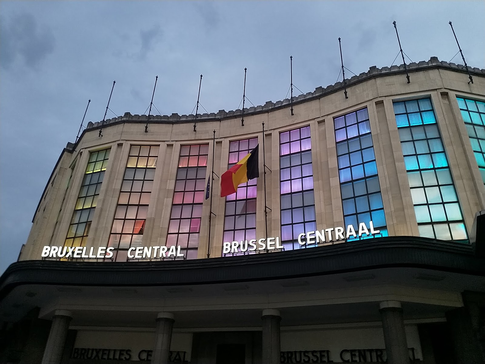 Searching For Street Art In Brussels My Traveling Joys