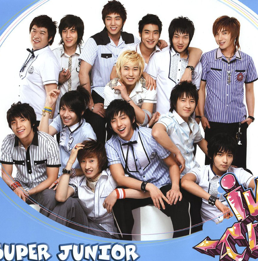 Profil Lengkap Personil Super Junior 2020 » DUNIA REMAJA 2021