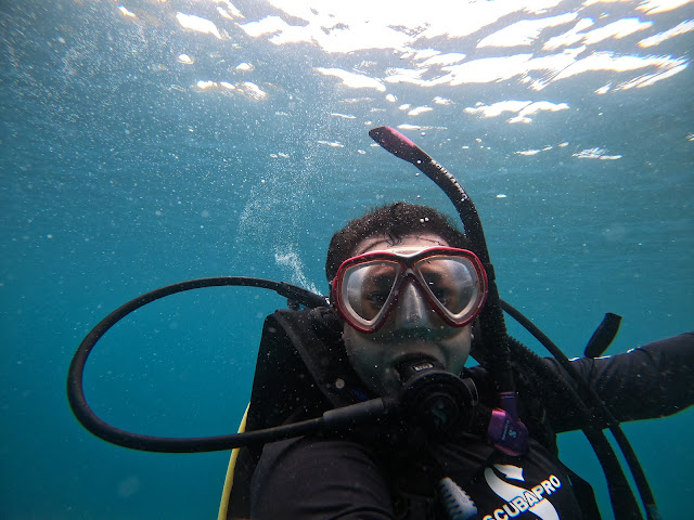 Diving trip to Green Stone and Kelagian Island Lampung