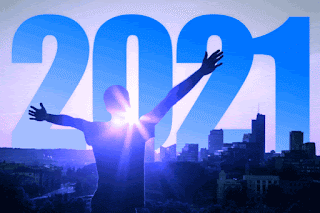 Happy New Year 2021 Gif, Animated New Year 2021 Gifs Images Download HD