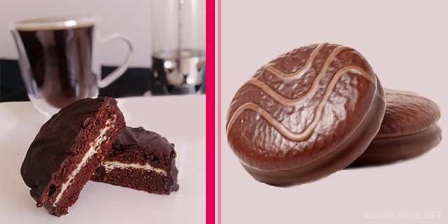 Luppo Kek Tarifi Evde Luppo Sandviç Nasıl Yapılır Çikolata Kaplı